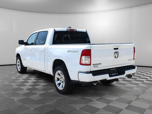 Used 2022 RAM 1500 Big Horn AWD/4WD image 5