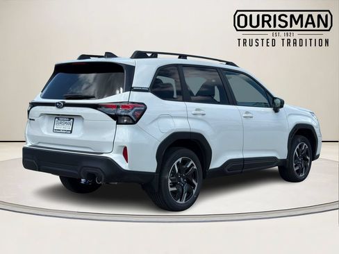 New 2026 Subaru Forester Limited AWD/4WD image 3