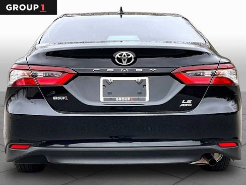 Certified 2023 Toyota Camry LE w/ Cold Weather Package AWD/4WD image 5