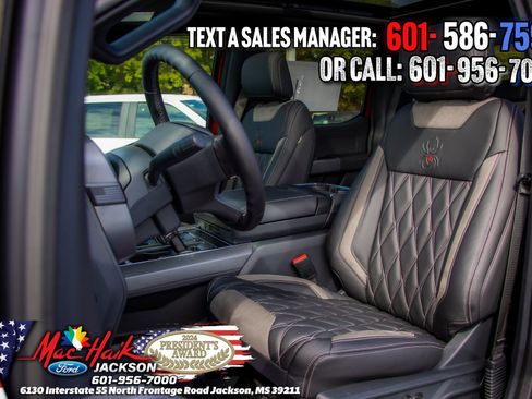 New 2025 Ford F150 XLT w/ Equipment Group 303A High image 34