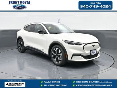 New 2025 Ford Mustang Mach-E Select