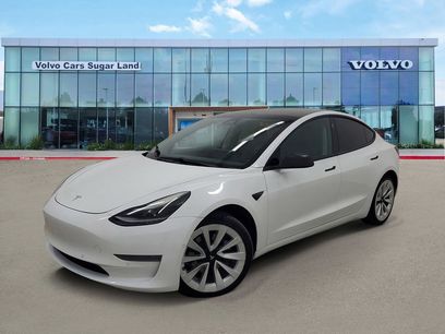 Used 2021 Tesla Model 3 Standard Range Plus