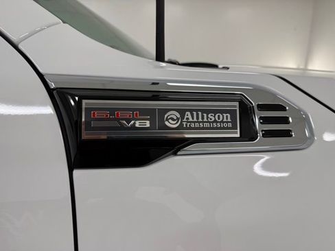 New 2025 GMC Sierra 3500 Pro w/ Convenience Package image 6