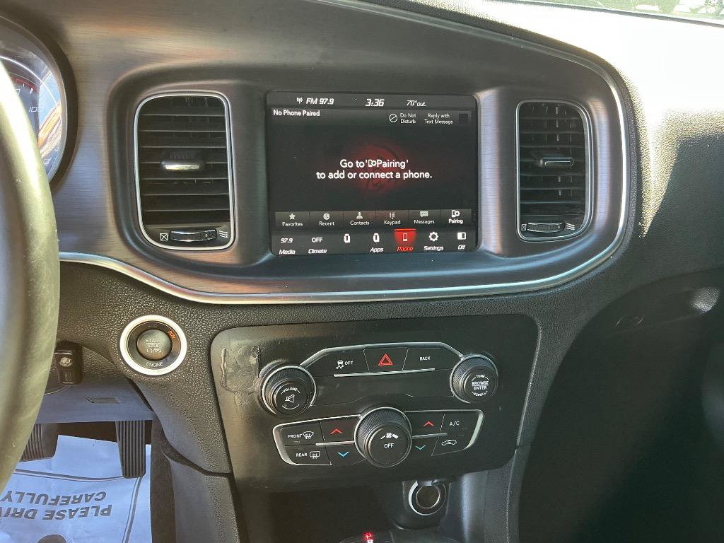Used 2015 Dodge Charger SE w/ Sport Appearance Group RWD image 22