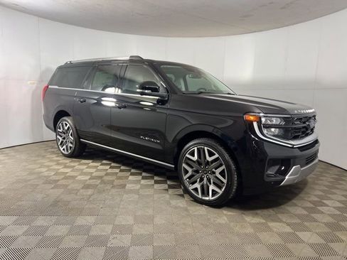 New 2026 Ford Expedition Max Platinum AWD/4WD image 7