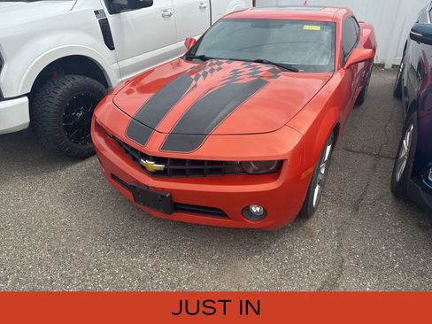 Used 2013 Chevrolet Camaro LT w/ RS Package RWD image 1