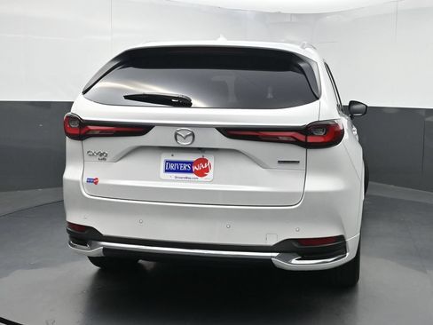 Used 2025 MAZDA CX-90 3.3 Turbo S w/ Premium Plus AWD/4WD image 45
