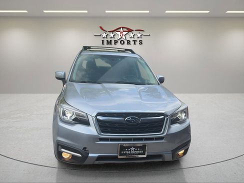 Used 2017 Subaru Forester 2.5i Limited AWD/4WD image 8