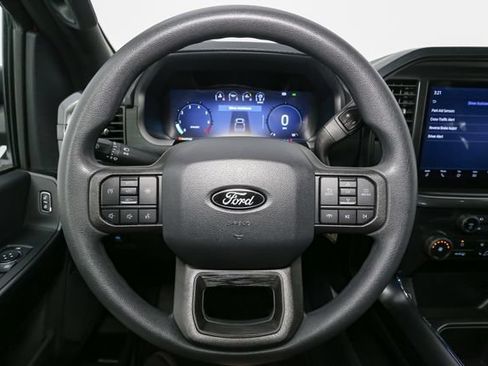 Used 2025 Ford F150 STX w/ STX Black Appearance Package AWD/4WD image 27