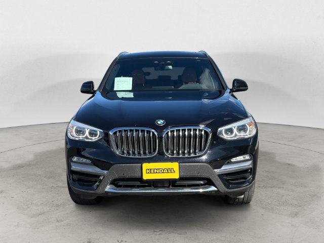Used 2019 BMW X3 xDrive30i AWD/4WD image 2