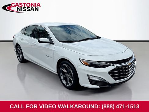 Used 2024 Chevrolet Malibu LT FWD image 1