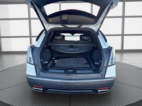 Used 2024 Cadillac XT5 Sportv w/ Technology Package image 11