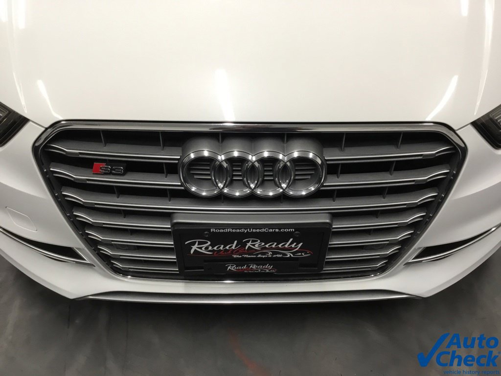 Used 2016 Audi S3 Prestige w/ Prestige Package AWD/4WD image 18