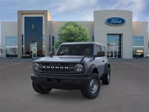 New 2025 Ford Bronco 2-Door image 2