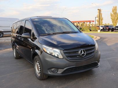 Certified 2019 Mercedes-Benz Metris Passenger