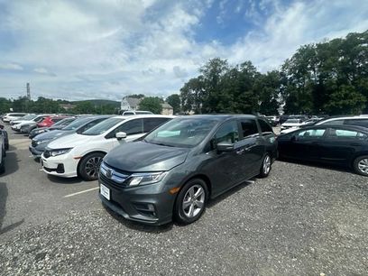 Used 2020 Honda Odyssey EX
