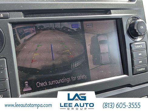 Used 2019 Nissan Titan PRO-4X w/ Pro-4x Convenience Package AWD/4WD image 20