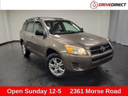 Used 2011 Toyota RAV4 4WD w/ Upgrade Value Pkg