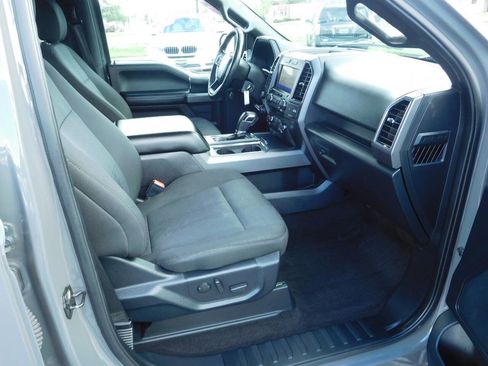 Used 2020 Ford F150 XLT w/ Equipment Group 302A Luxury AWD/4WD image 12