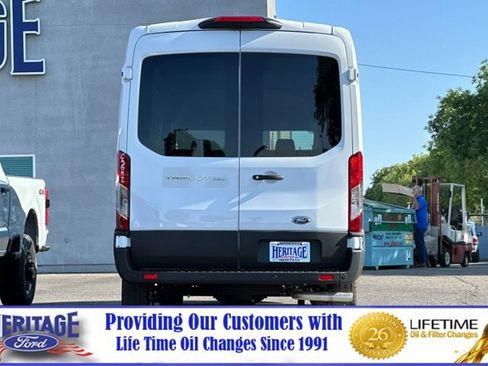 New 2025 Ford Transit 250 148 Medium Roof image 5