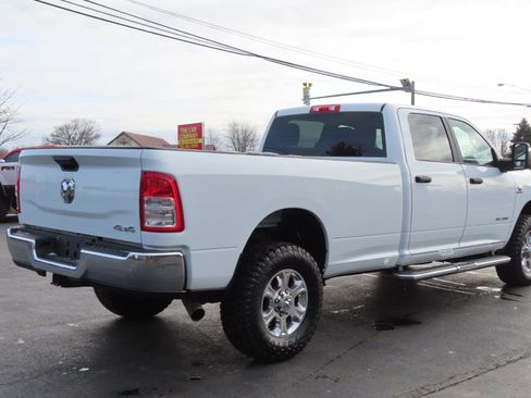 Used 2024 RAM 2500 Big Horn AWD/4WD image 18