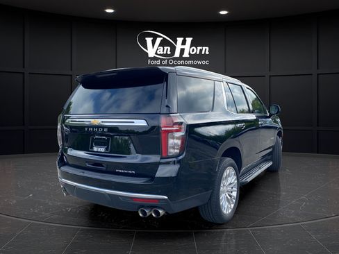Used 2024 Chevrolet Tahoe Premier AWD/4WD image 7