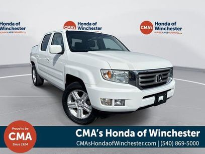 Used 2013 Honda Ridgeline RTL