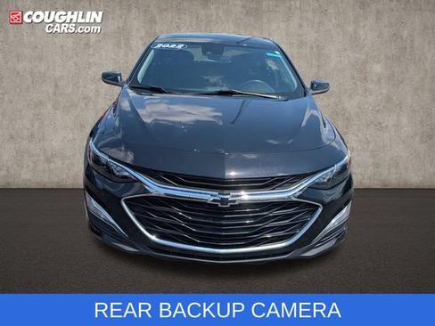 Used 2022 Chevrolet Malibu RS FWD image 3