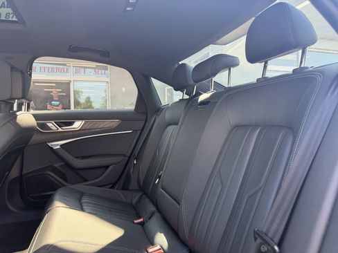 Used 2019 Audi A6 3.0T Premium Plus w/ Premium Plus Package AWD/4WD image 23