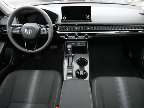 Certified 2024 Honda Civic LX image 10