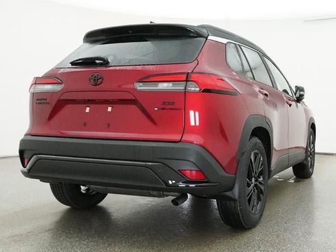 New 2026 Toyota Corolla Cross AWD Hybrid image 24