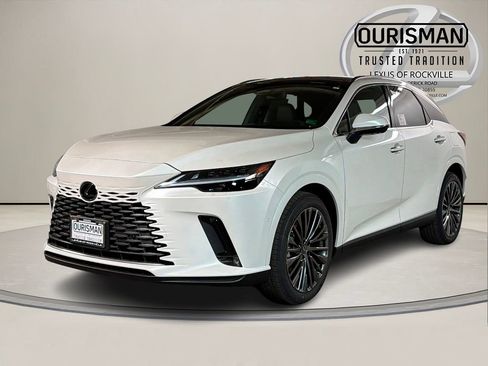 New 2026 Lexus RX 450h AWD w/ Convenience Package image 2