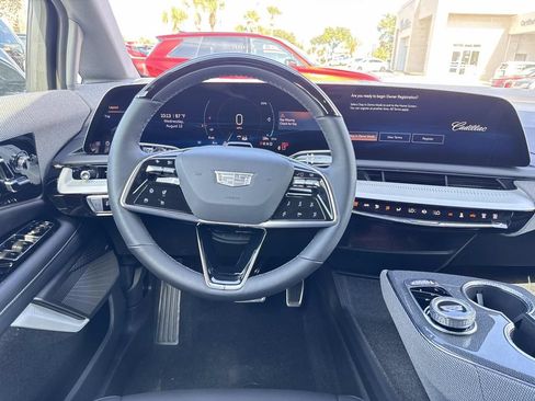 New 2027 Cadillac Optiq Luxury RWD image 16