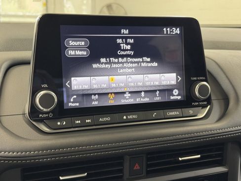 Certified 2026 Nissan Rogue SV image 37