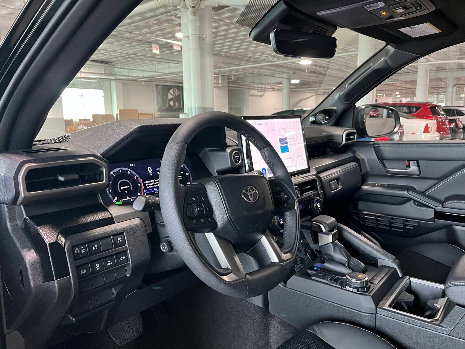 New 2026 Toyota 4Runner Limited AWD/4WD image 17