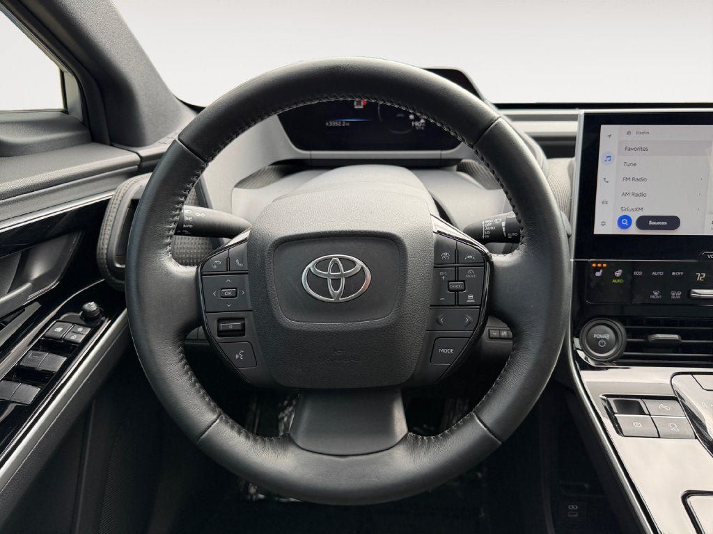 Used 2023 Toyota bZ4X AWD w/ Weather Package image 14
