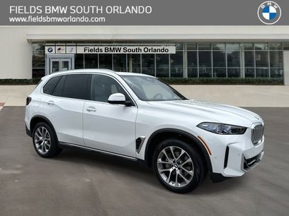 Certified 2025 BMW X5 sDrive40i w/ Parking Assistance Package
