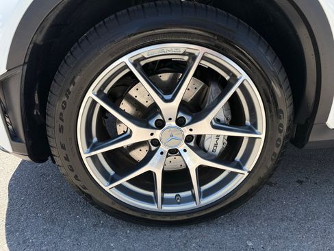 Certified 2022 Mercedes-Benz GLC 43 AMG 4MATIC image 26