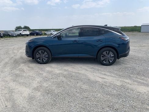 New 2025 Nissan Murano SL w/ Cargo Package image 8