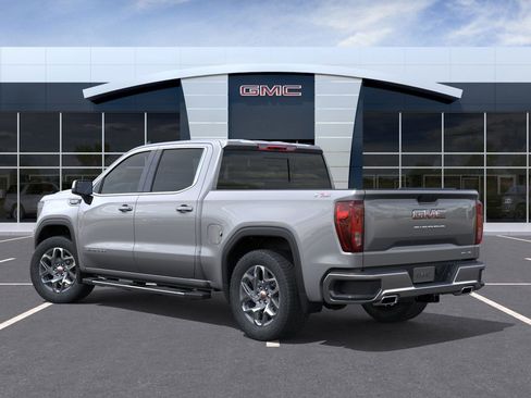 New 2026 GMC Sierra 1500 SLE AWD/4WD image 3