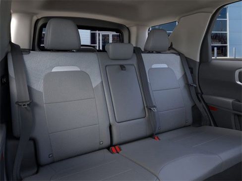 New 2025 Ford Bronco Sport Badlands w/ Badlands Tech Package image 11