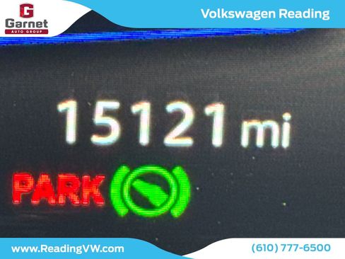 Certified 2023 Volkswagen Taos SE image 17