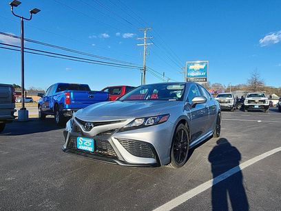 Used 2023 Toyota Camry SE