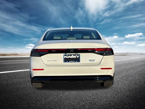 New 2025 Honda Accord Touring image 28