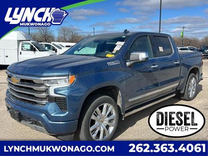 Used 2024 Chevrolet Silverado 1500 High Country