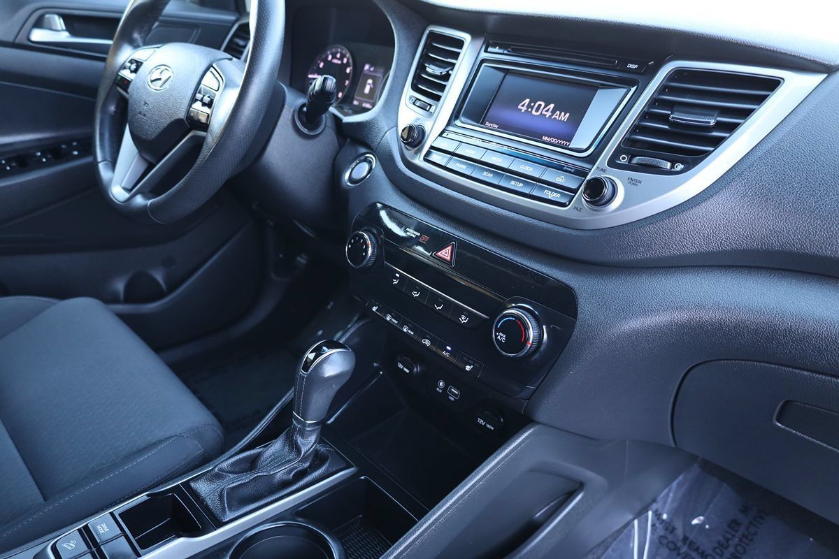 Used 2017 Hyundai Tucson Night FWD image 19