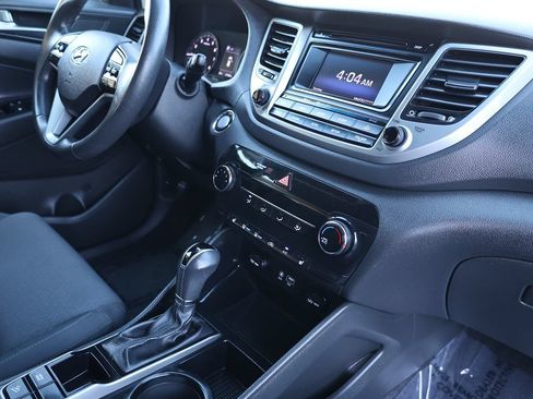 Used 2017 Hyundai Tucson Night FWD image 19