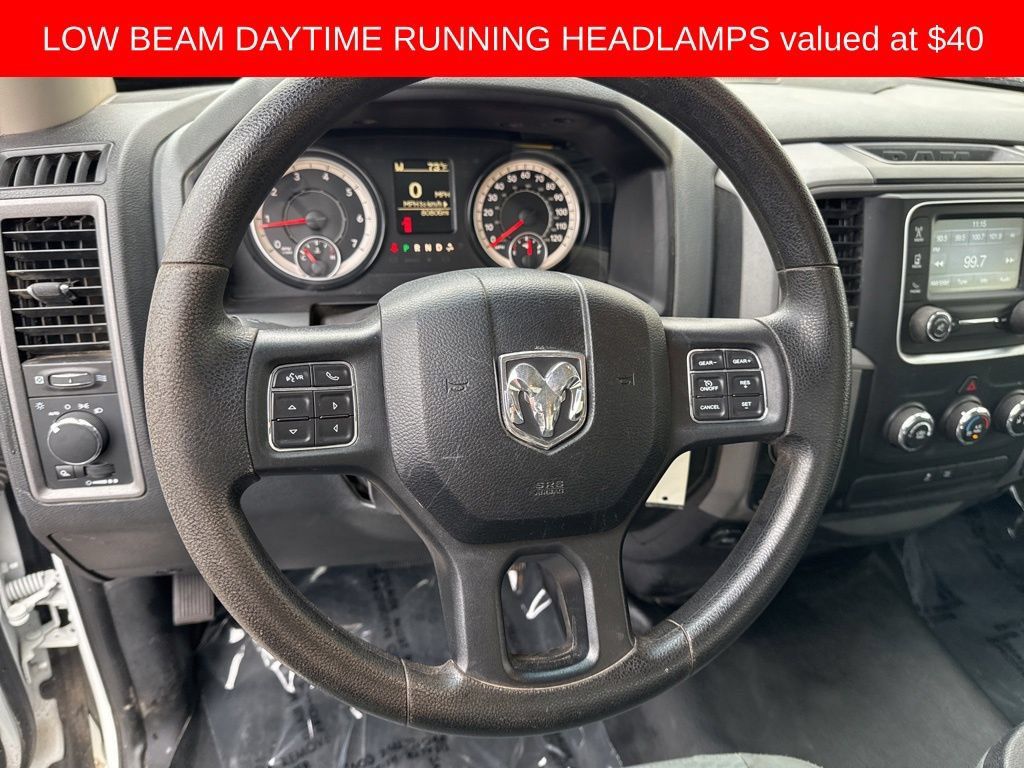 Used 2017 RAM 1500 Tradesman w/ Power & Remote Entry Group AWD/4WD image 12