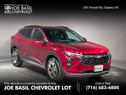 Certified 2024 Chevrolet Trax LT