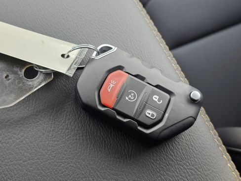 New 2026 Jeep Wrangler Sahara image 31